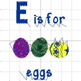 E eggs