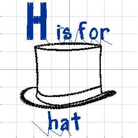 H hat