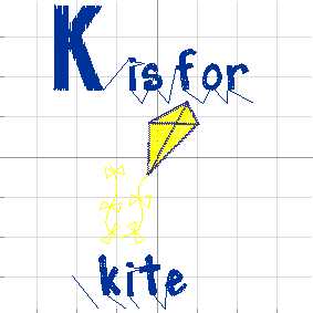 K kite