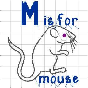 M mous