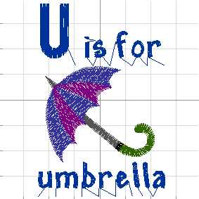 U umbr