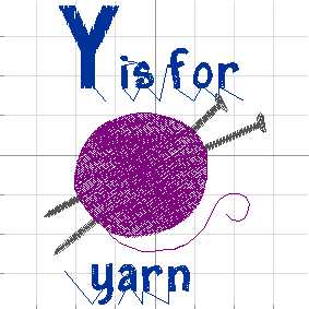 Y yarn