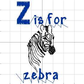 Z zbra