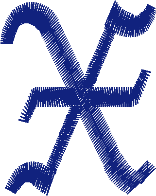 X