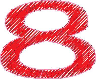 8