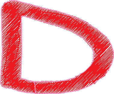 D