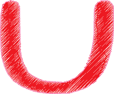 U