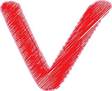 V