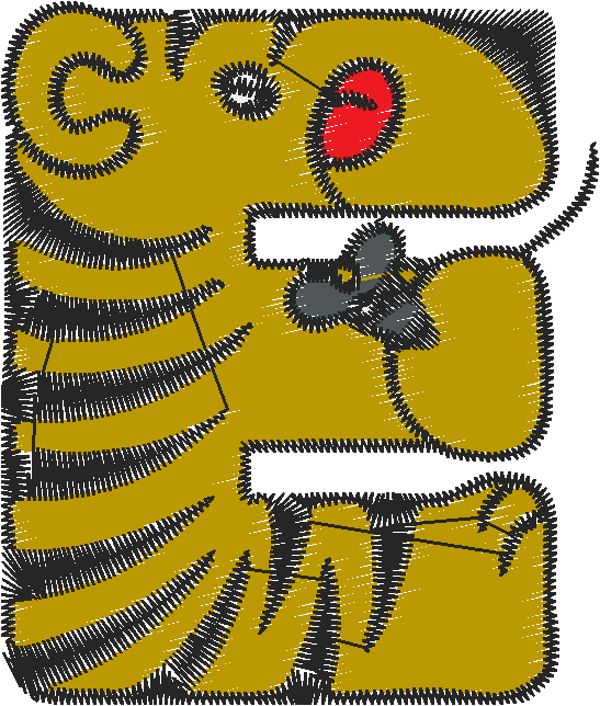 E