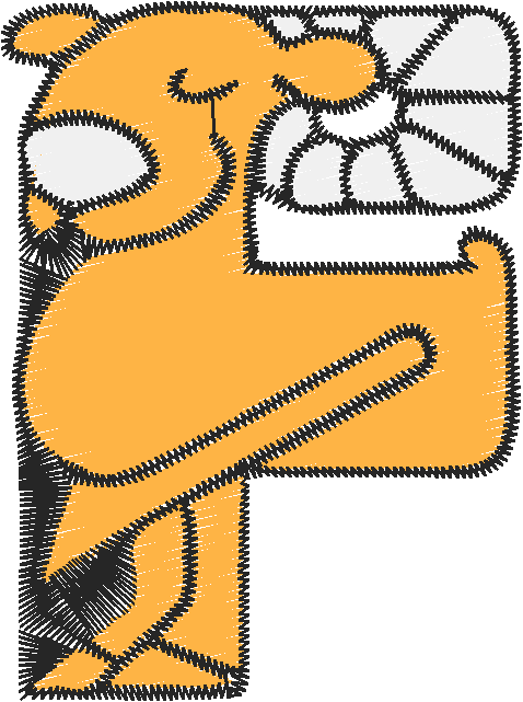 F