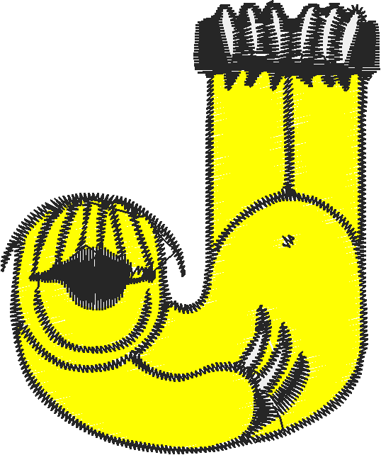 J