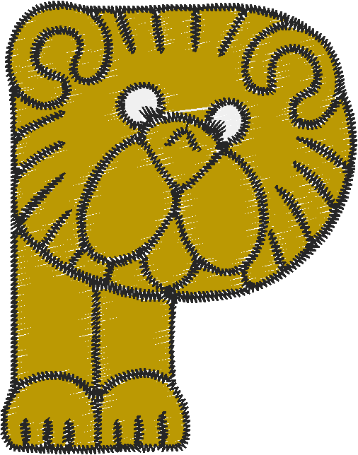 P