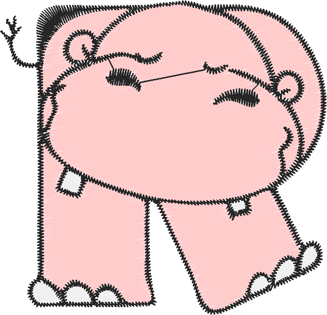 R