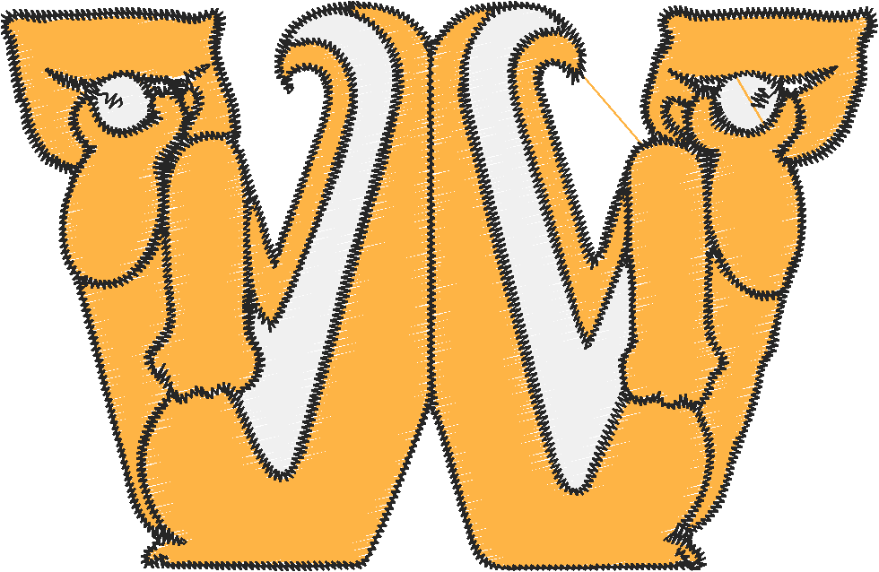 W