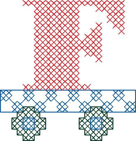 F Car