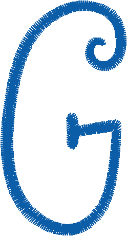Cutealphabet capitalg