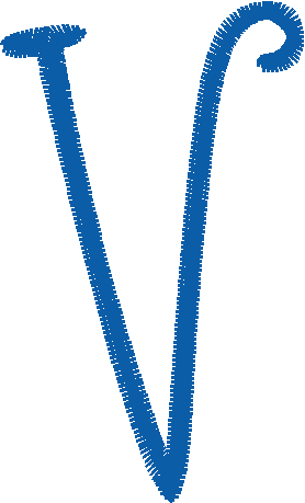 Cutealphabet capitalv