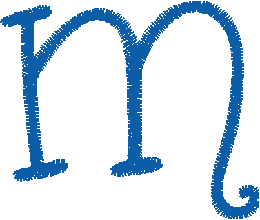 Cutealphabet lowercasem