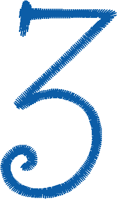 Cutealphabet numbers3