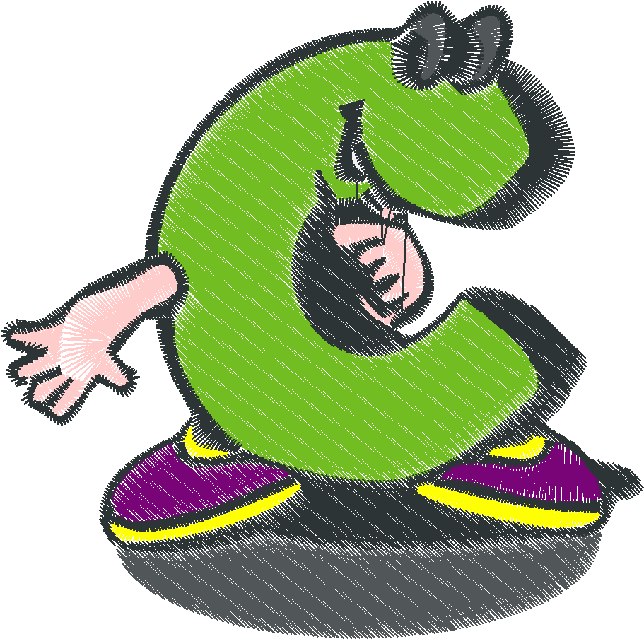 C