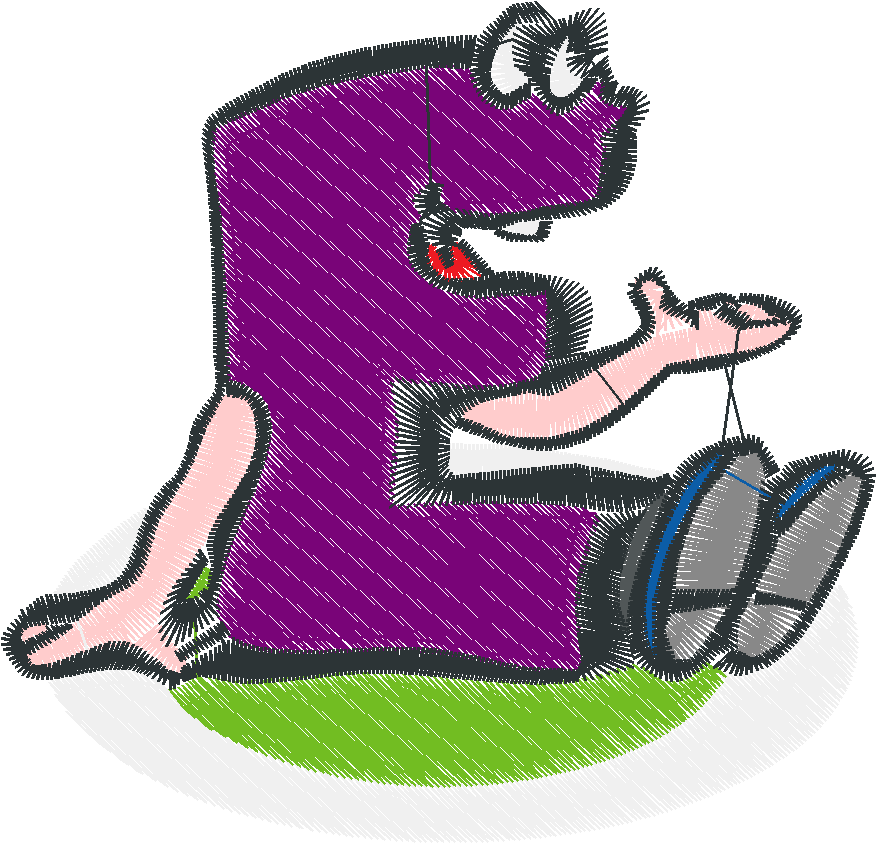 E