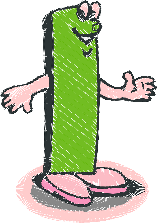 I