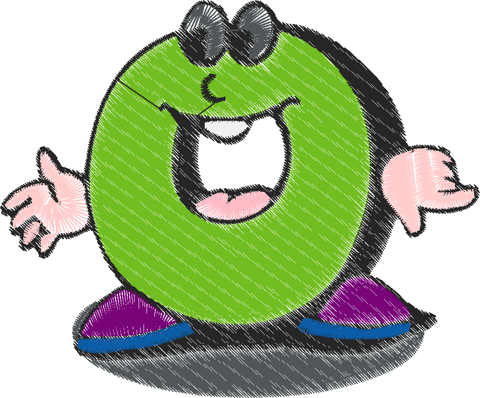 O