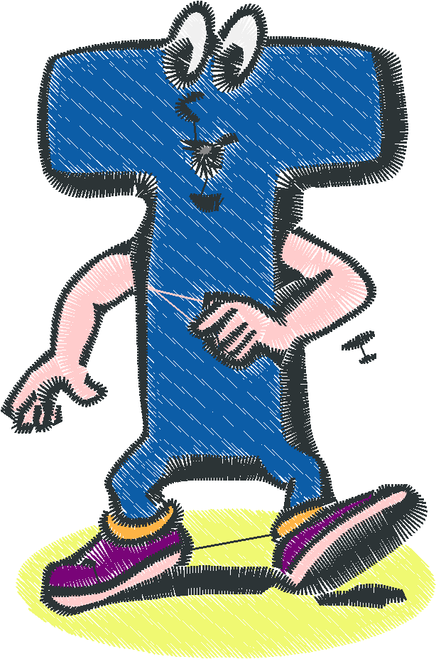 T
