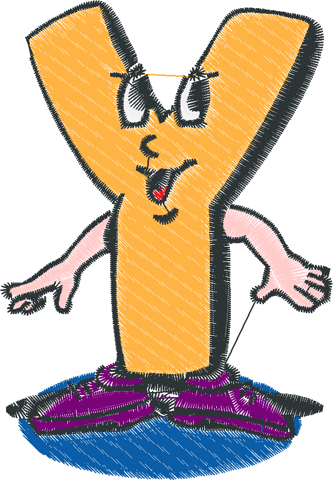 Y