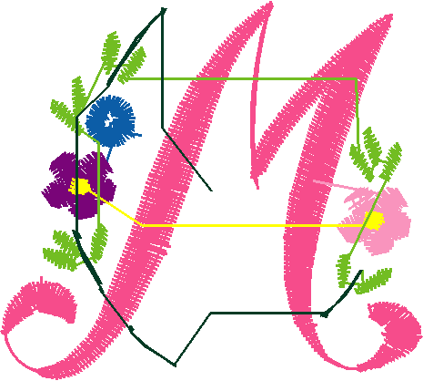 Alphabet   Daisy (13)