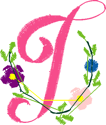 Alphabet   Daisy (20)