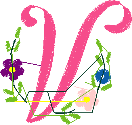 Alphabet   Daisy (22)