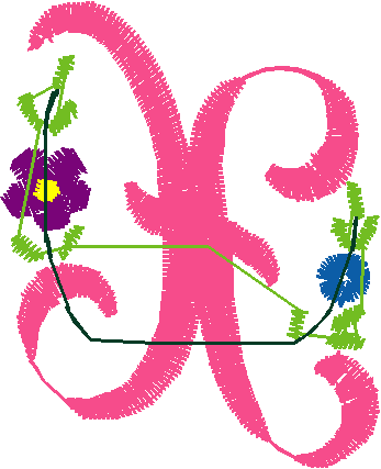 Alphabet   Daisy (24)