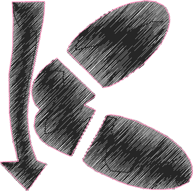 K
