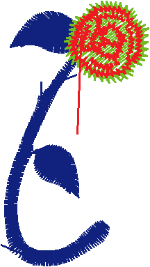 C