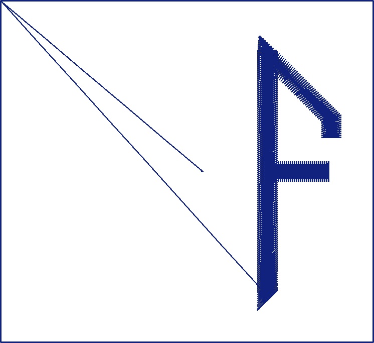 Alphabet   Diamond 3 (74)