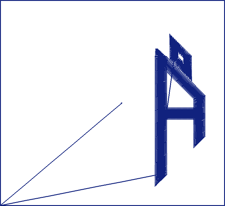 Alphabet   Diamond 3 (96)