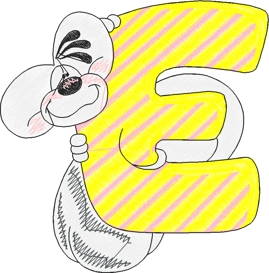 E