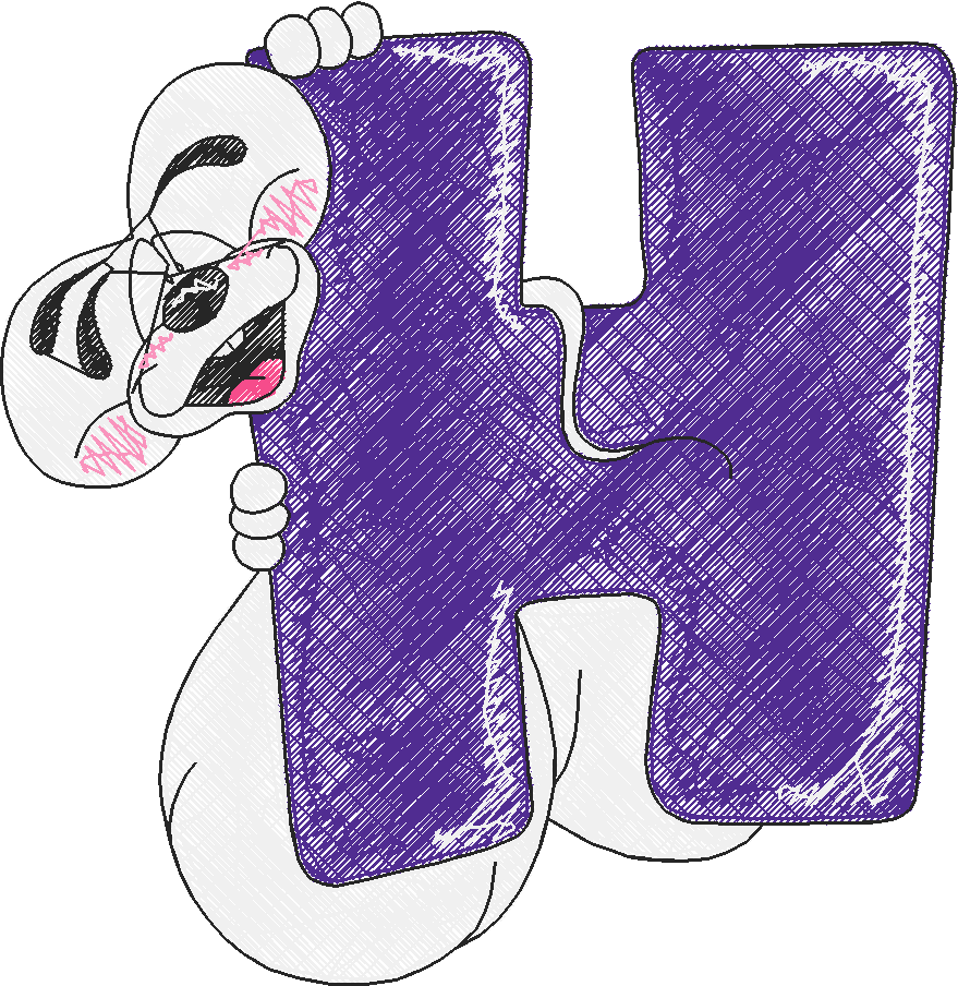 H