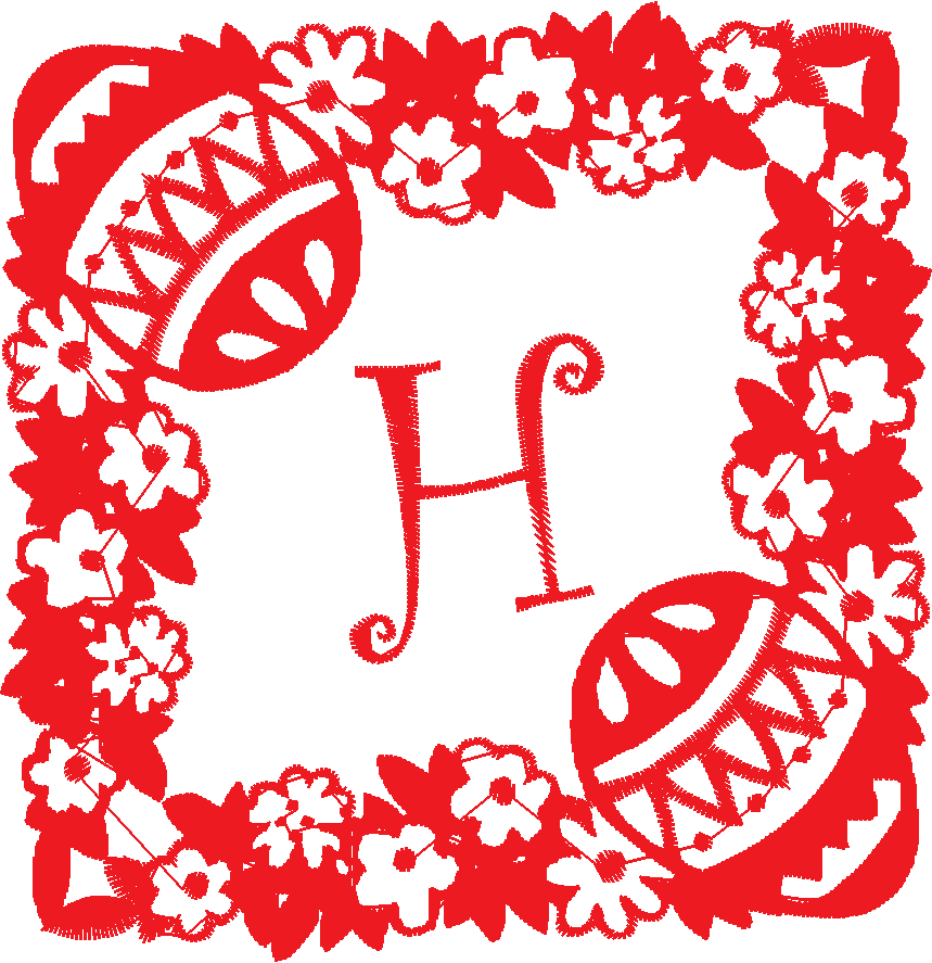 Easter Alpha H
