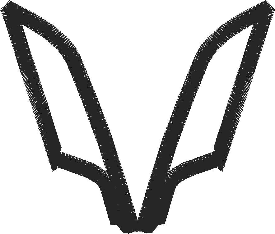 V