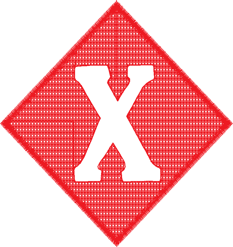 024 x Diamond