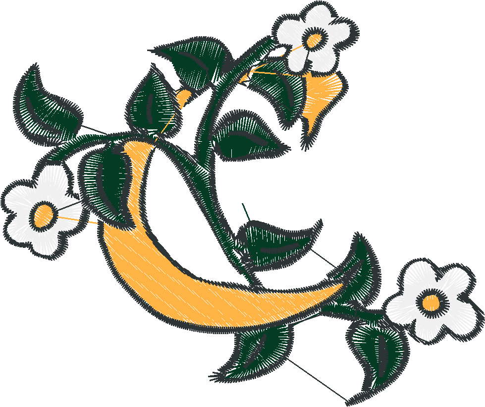 C