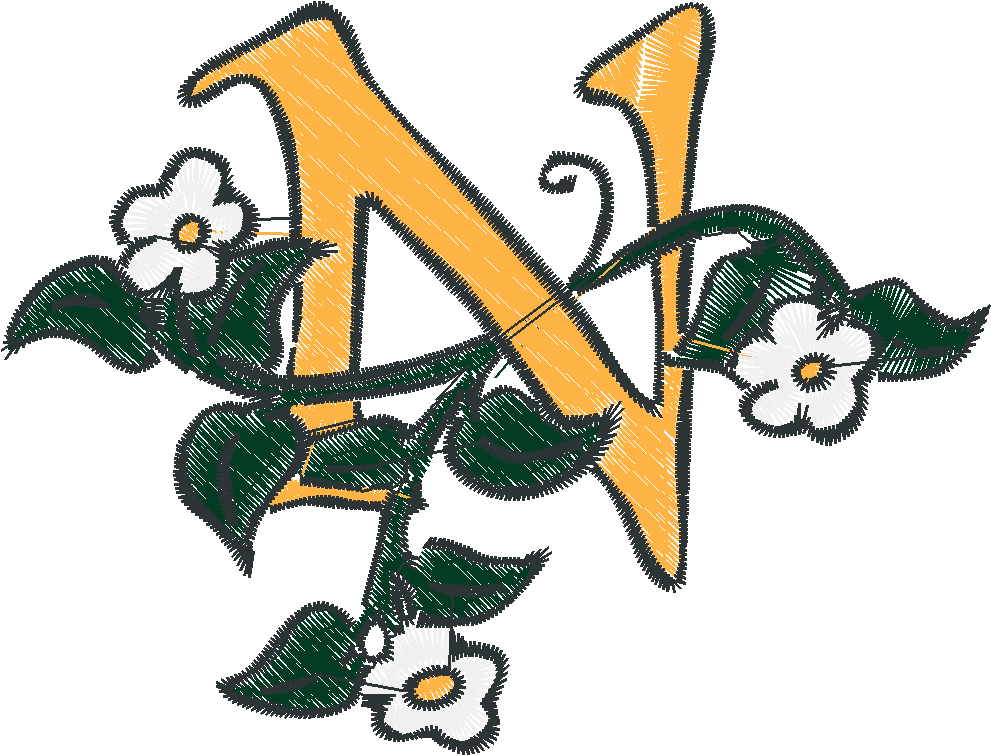 N