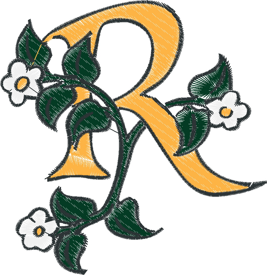 R