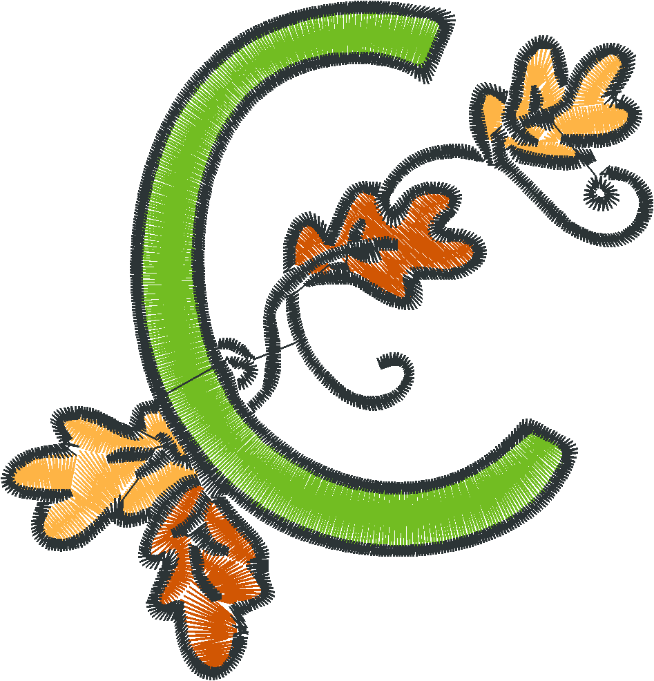 C
