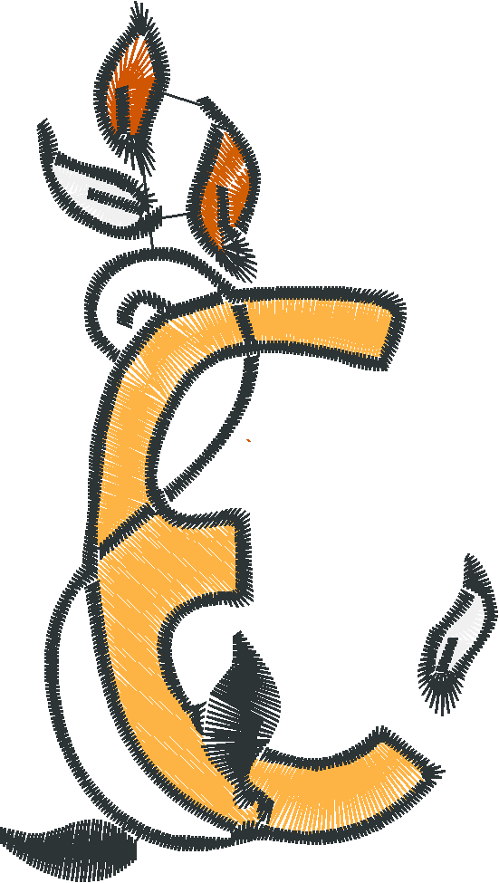 E