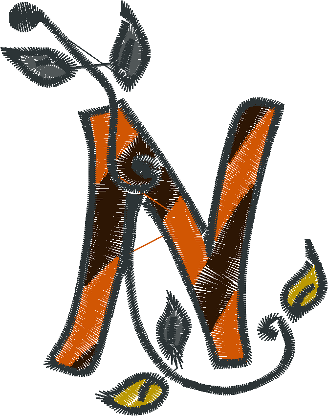N