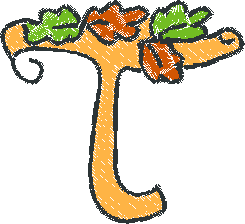 T