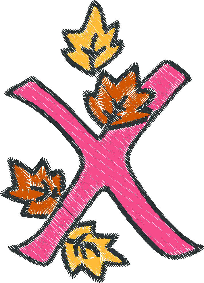 X